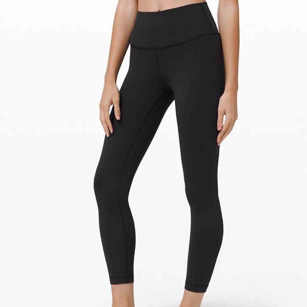 lululemon Wunder under Leggings - 24” inseam